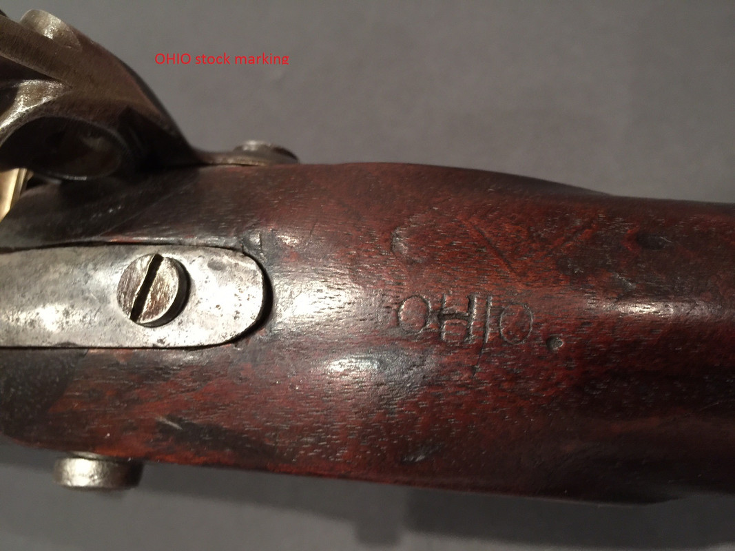 Ohio stock marking