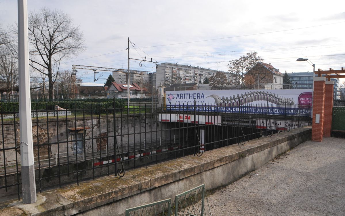 Zagrebačke pruge ZP1-105c-401-001