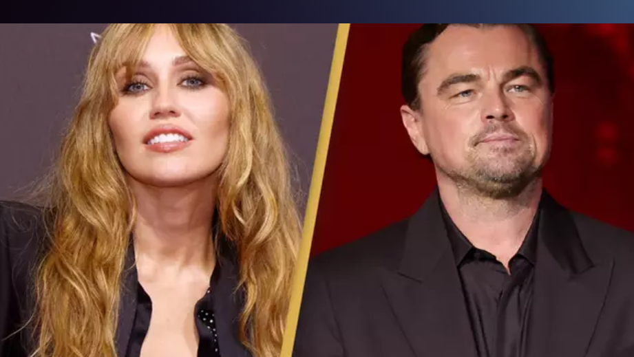 Golden Globes risks awkward moment as Leonardo Dicaprio and Miley Cyrus seated together after 'feud'