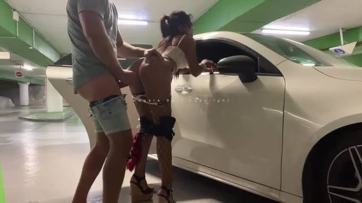 Onlyfans Angela Doll Festival Anal Sex With Stranger