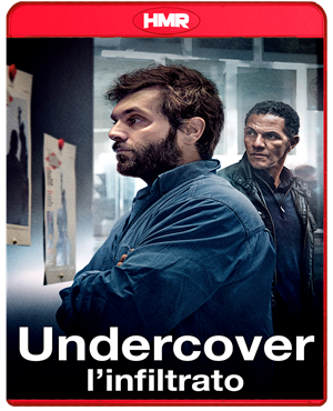 Undercover - L'infiltrato (2021) .mkv HD 720p iTA/FRA AC3 5.1 - HMR