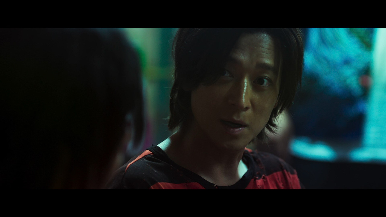 Estación Zombie 2 Península (2020) Full 1080p BDREMUX Latino Coreano mkv snapshot 00 12 53 792
