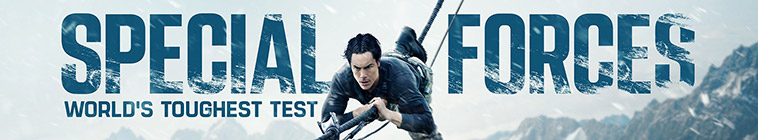 Special Forces Worlds Toughest Test S02