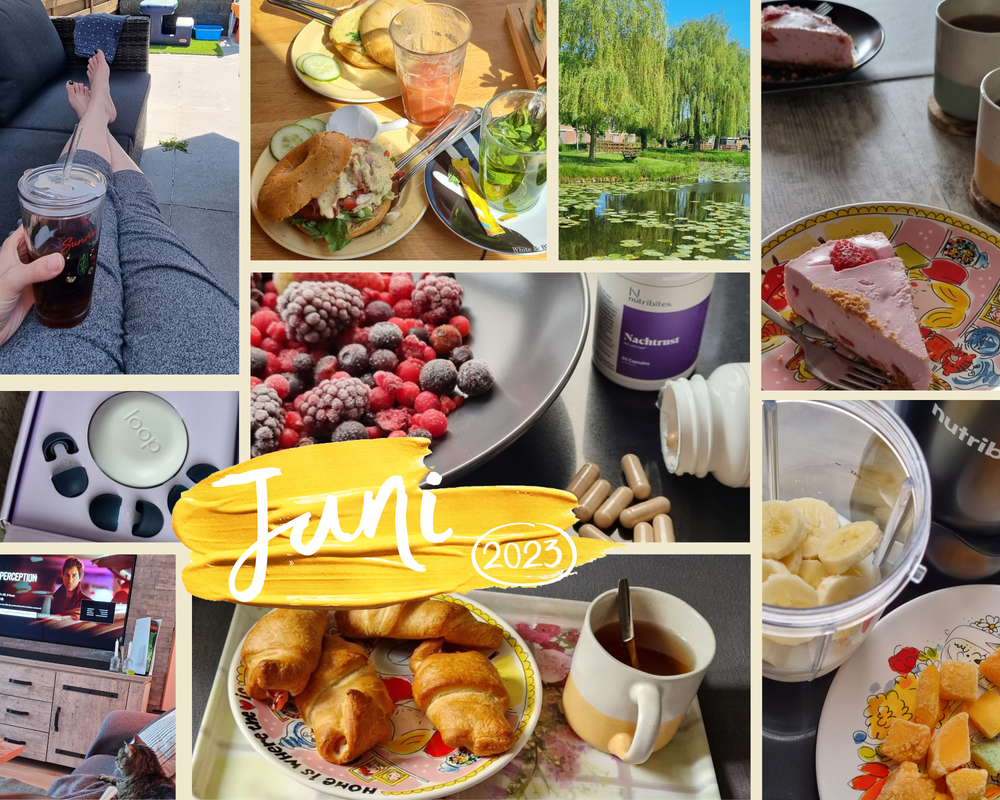 Monthly recap | Juni Highlights Monthly recap | Juni Highlights