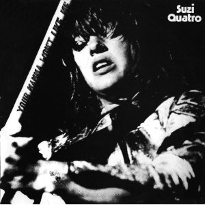 Re: Suzi Quatro - The Girl From Detroit City (4 CD, Deluxe E