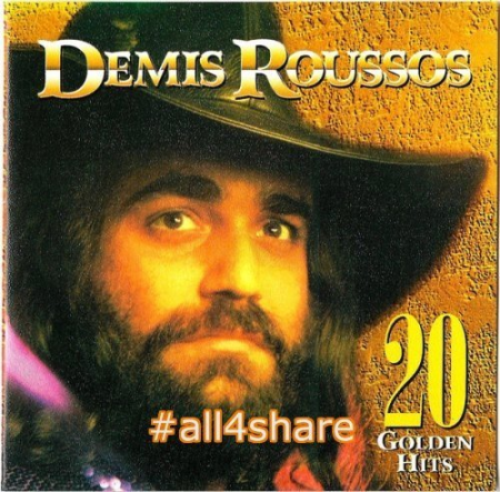 Demis Roussos - 20 Golden Hits (1995) MP3