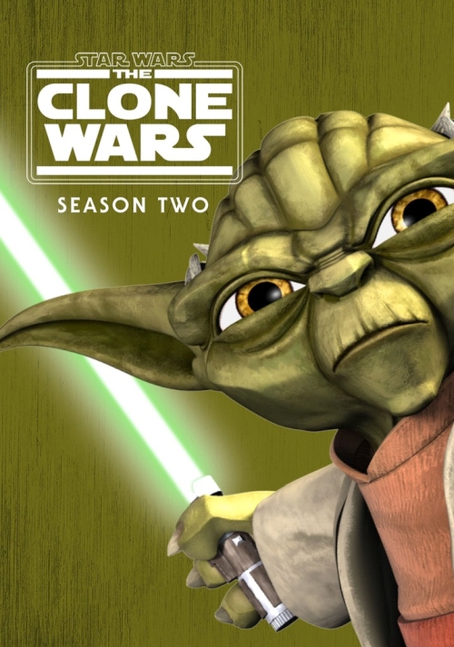Gwiezdne Wojny: Wojny Klonów / Star Wars: The Clone Wars (2009) (Sezon 2) MULTI.BluRay.1080p.x264-LTN / Dubbing i Napisy PL 