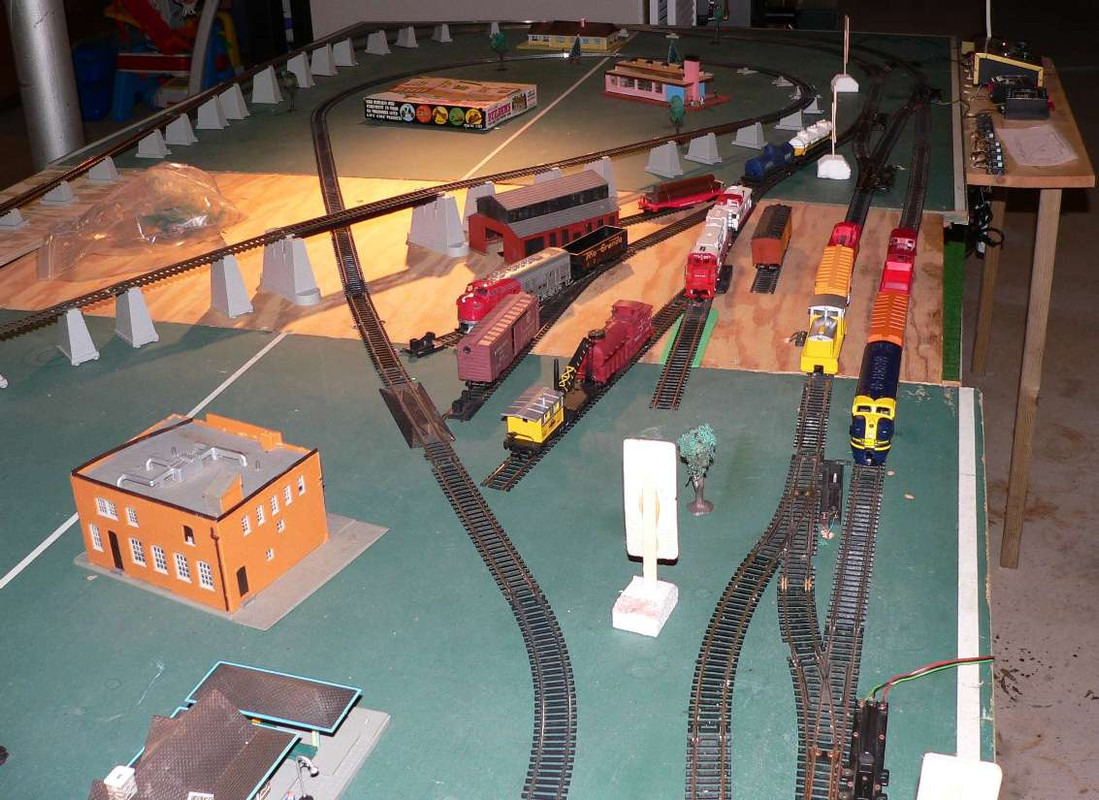 Train Main Station