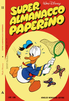 Super Almanacco Paperino 11 (1979)