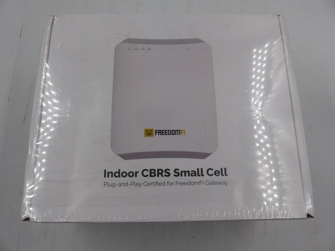 FREEDOMFI CBRS SMALL CELL ANTENNA GTW-000079-00