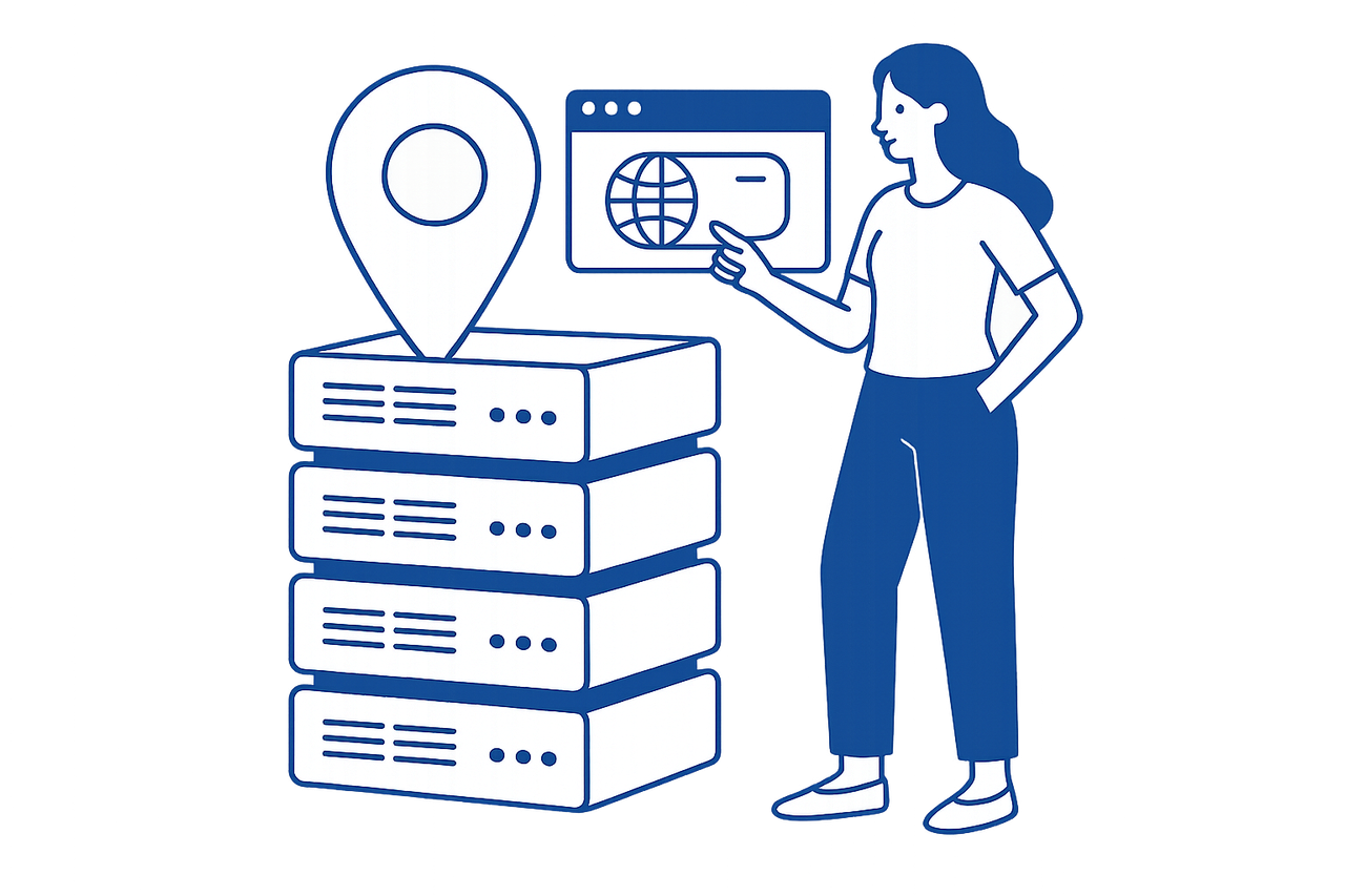 Серверная инфраструктура SpeedHost