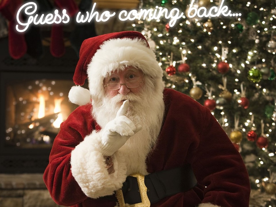 The Best Santa's Grottos in Nottingham this Christmas Skiddle