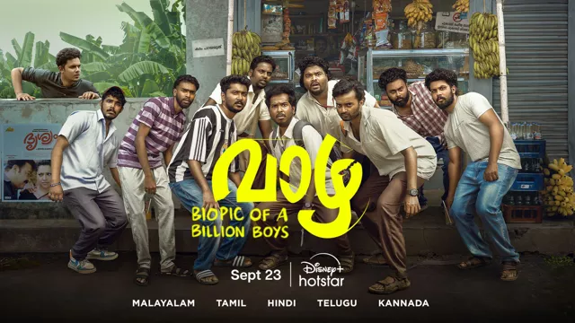 Vaazha (2024) [Hindi-Malayalam]