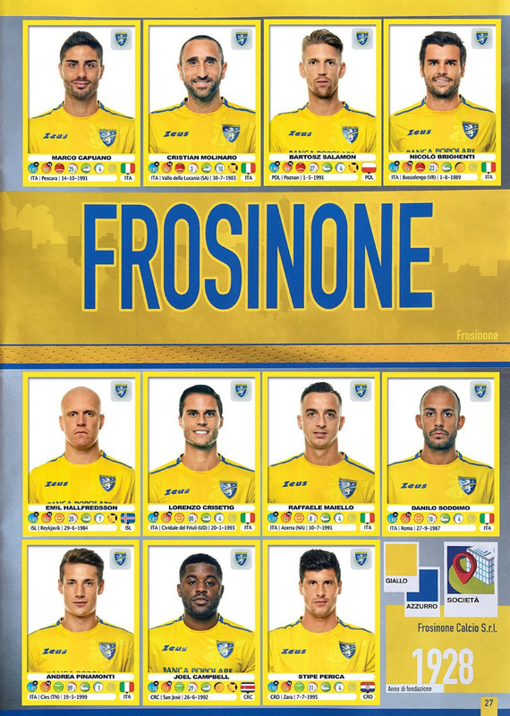Album Calciatori 2018-2019 Panini-029