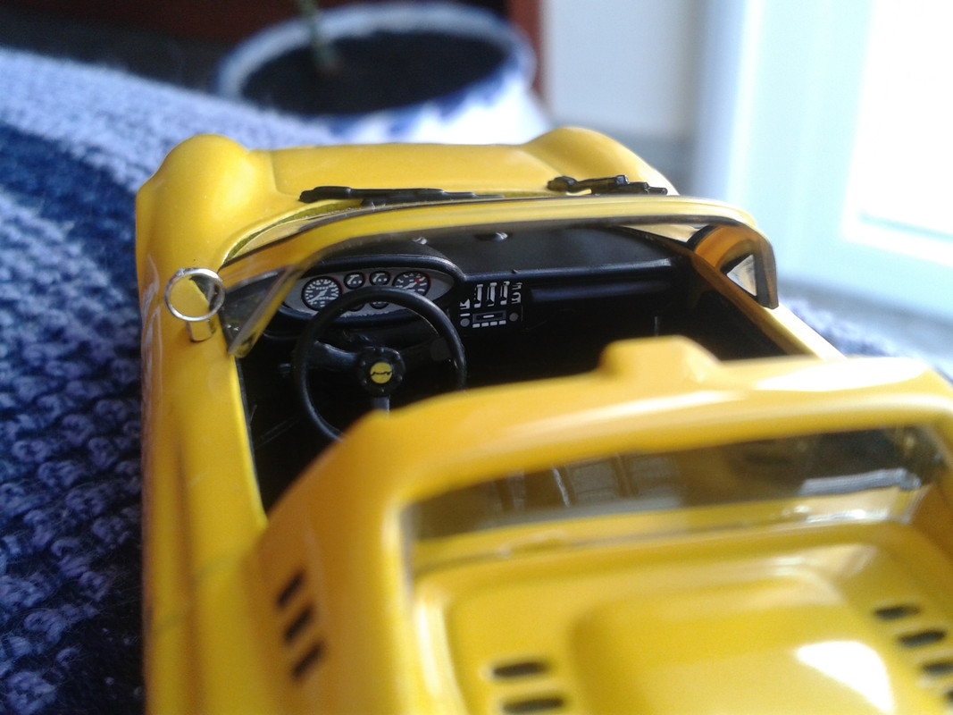 1972 Ferrari Dino 246 GTS (Ixo - nº 7 Ferrari RBA) (13)