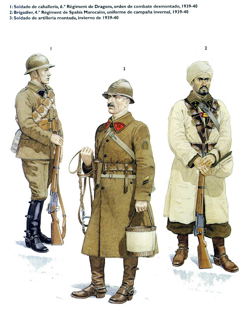 Ejército francés 1939-1945