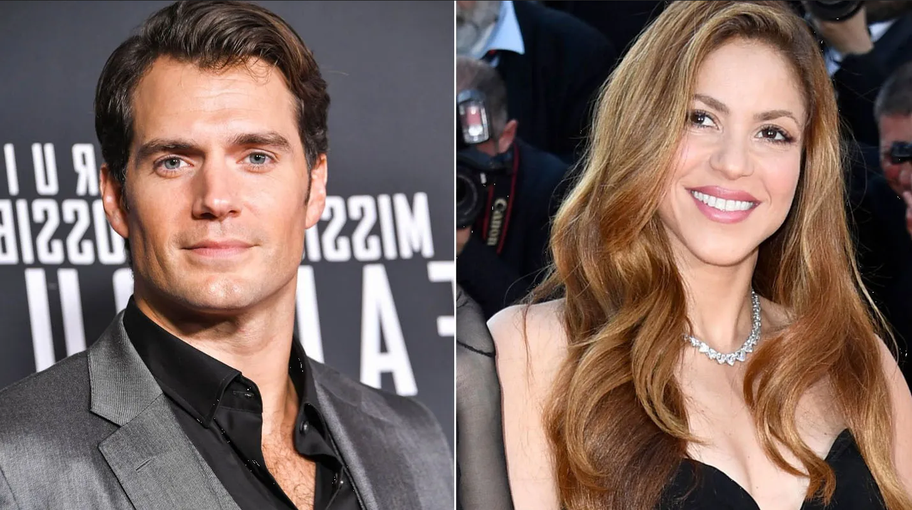 ¿Le gusta? Henry Cavill causa revuelo al hablar de sus sentimientos por Shakira