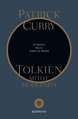 Patrick Curry – Tolkien, mito e modernità (2018)