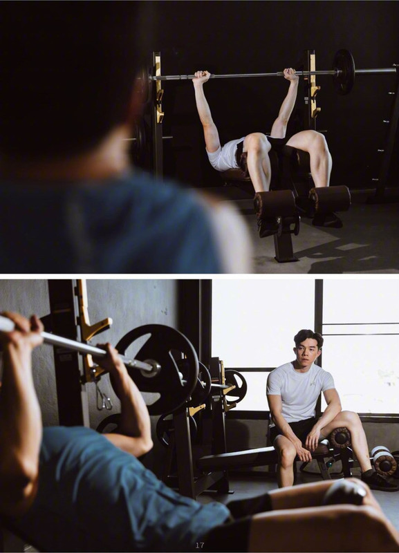 HUNT 03 (Non-sex) - Khi 2 chàng gymer phịch nhau