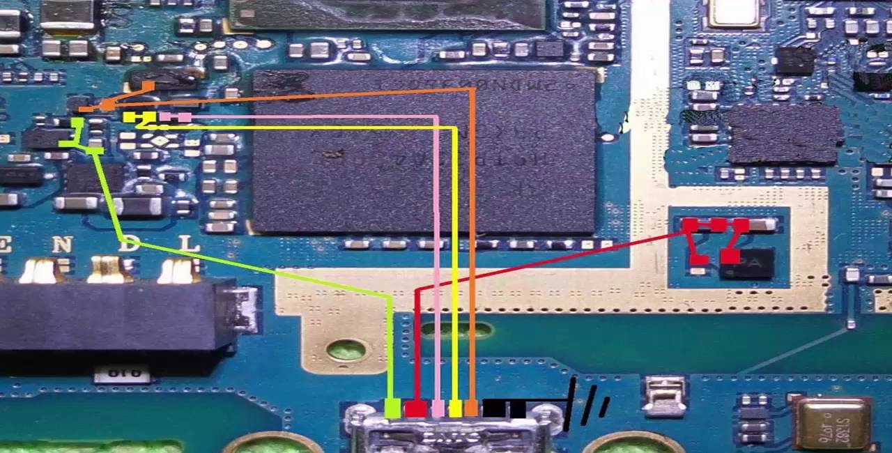 Samsung-G313HZ-Not-Charging-Solutions 2