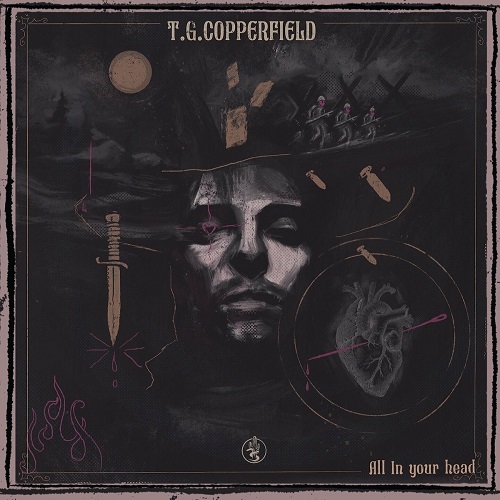 T.G. Copperfield - All In Your Head (2025) (Lossless)