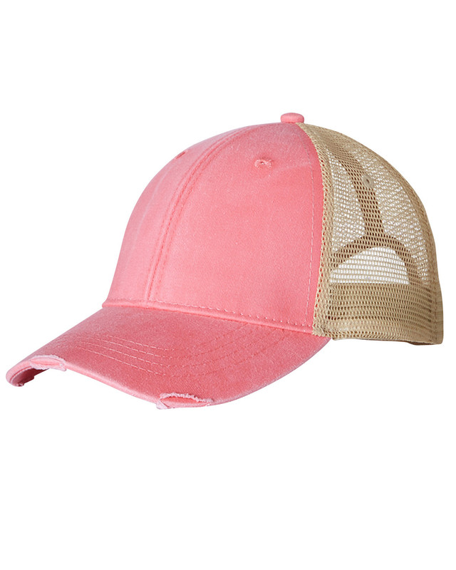Gorra Adams Distressed Ollie OL102 - Imagen 4 de 9