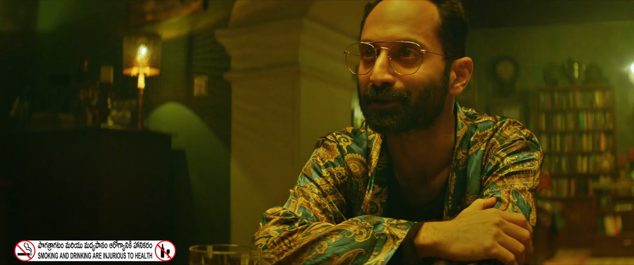 Irul 2021 WebRip [Hindi + Telugu] 480p 720p ESub Screenshot