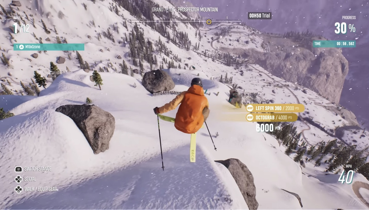 riders republic 2 Mobile Screenshot 2