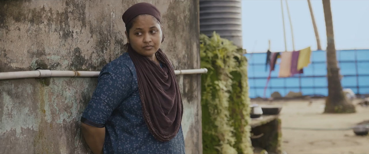 Feminist Fathima 2025 WebRip [Malayalam] 480p 720p Screenshot