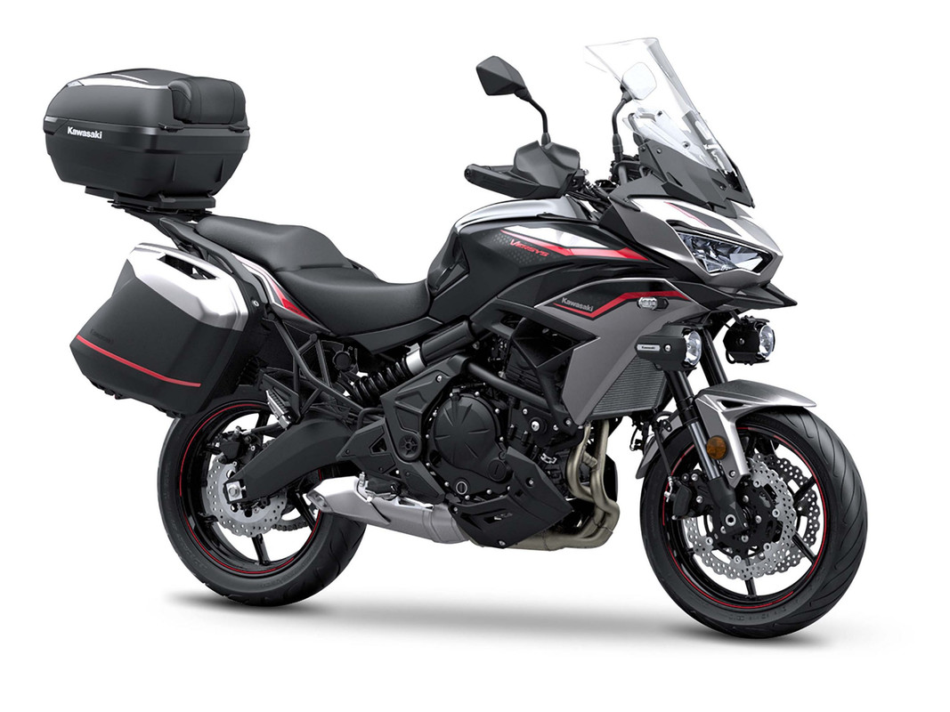 Мотоцикл Kawasaki Versys 650 2022