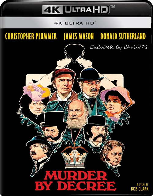 Morderstwo na zlecenie / Murder by Decree (1979) MULTI.HDR.2160p.BDRemux.DTS.HD.MA.AC3-ChrisVPS / LEKTOR i NAPISY