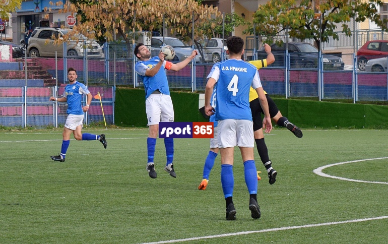 , &Eta;&rho;&alpha;&kappa;&lambda;ή&sigmaf; &Kappa;&alpha;&lambda;.- &Kappa;&alpha;&lambda;ό &Nu;&epsilon;&rho;ό 4-2: &Epsilon;&pi;έ&sigma;&tau;&rho;&epsilon;&psi;&epsilon; &sigma;&tau;&iota;&sigmaf; &nu;ί&kappa;&epsilon;&sigmaf; &mu;&epsilon; &kappa;&alpha;&rho;έ (pics & vid)