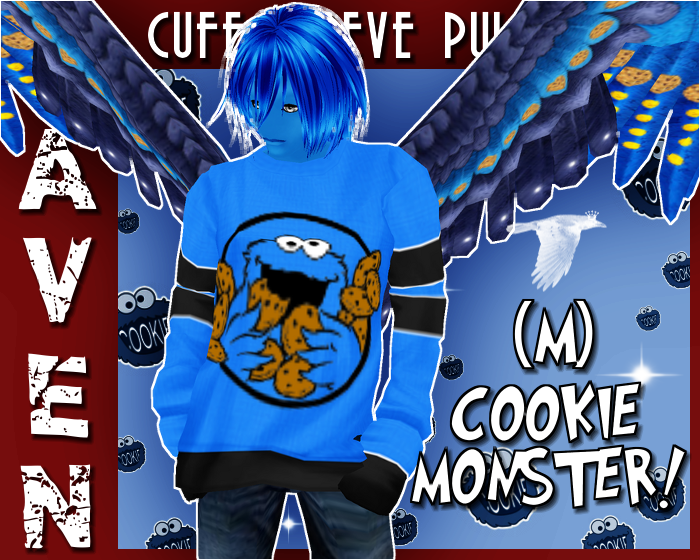 COOKIE-MONSTER-CUFF-PULLOVER-MALE-png