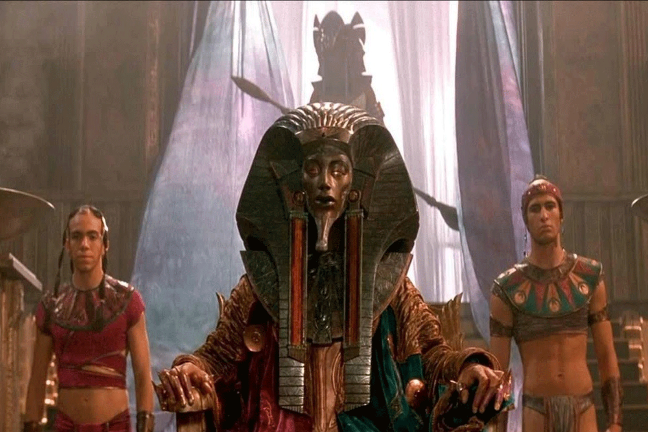 Unveiling the Stargate: The Extraordinary Adventure of Stargate