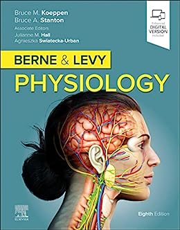 Berne & Levy Physiology, 8th Edition