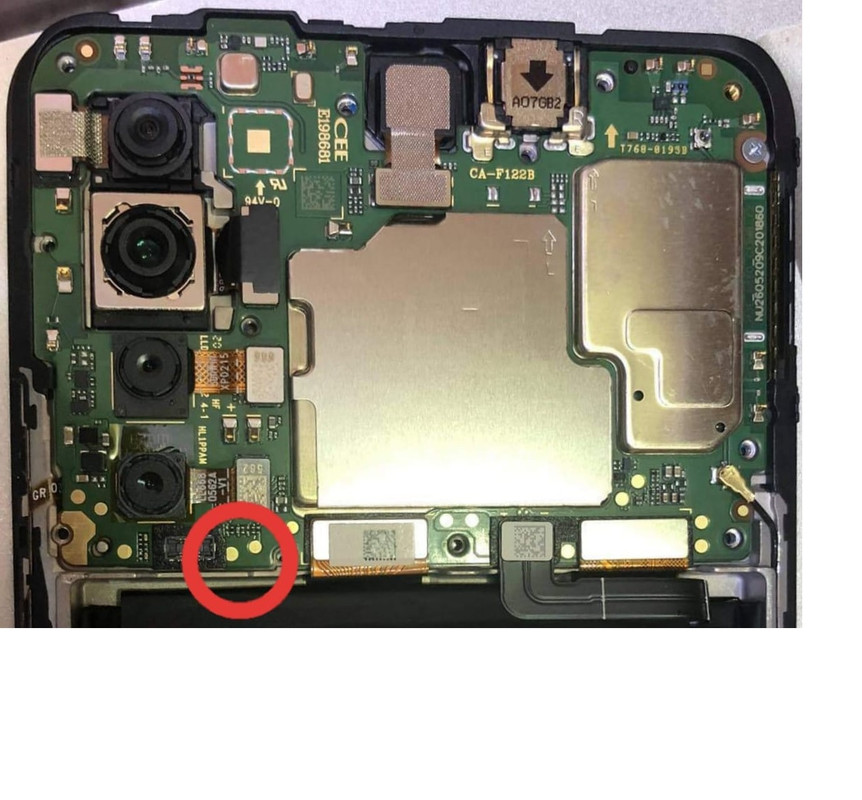 Huawei P SMART 2021 PPA-LX1 Remove Huawei ID - GSM-Forum