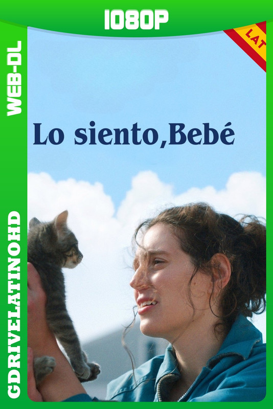 Lo siento, bebé (2025) WEB-DL 1080p Latino-Inglés