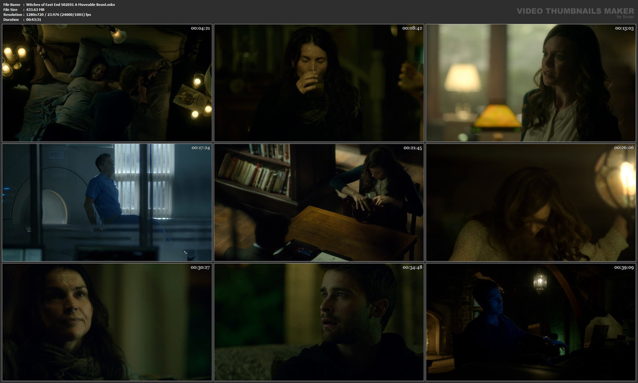 Witches of East End S02E01 A Moveable Beast.mkv