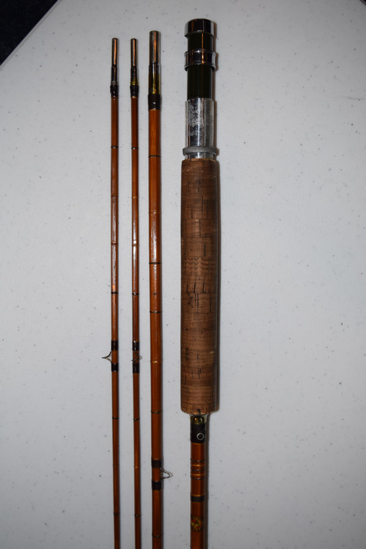 blue streak partial rod 1 of 3