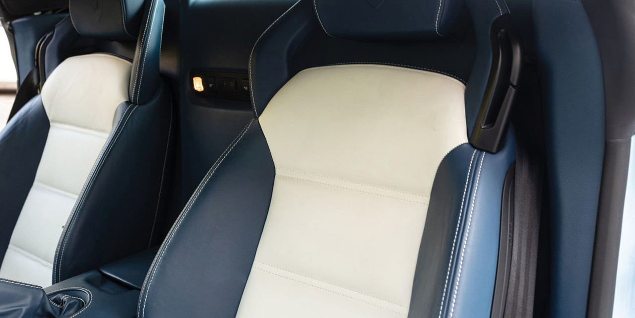 Rod Stewart’s 2007 Lamborghini Gallardo Spyder (5)