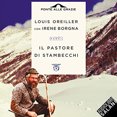 Irene Borgna, Louis Oreiller - Il pastore di stambecchi (2021) (mp3 - 128 kbps)
