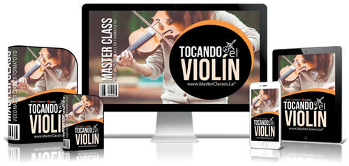 violin