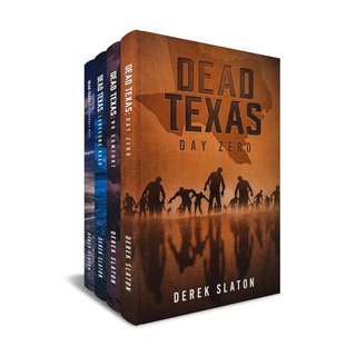 Derek Slaton - Dead Texas Box Volumi da 1 a 4 (2024)