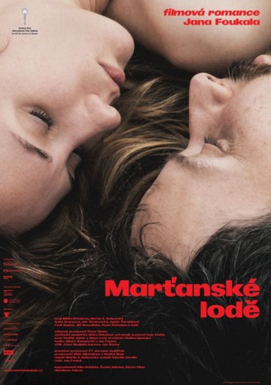 Dwa statki / Martanské lode (2021) PL.WEB-DL.XviD-GR4PE | Lektor PL