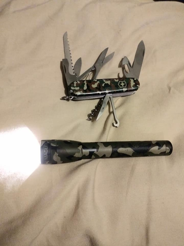 mag lite y huntsman 2