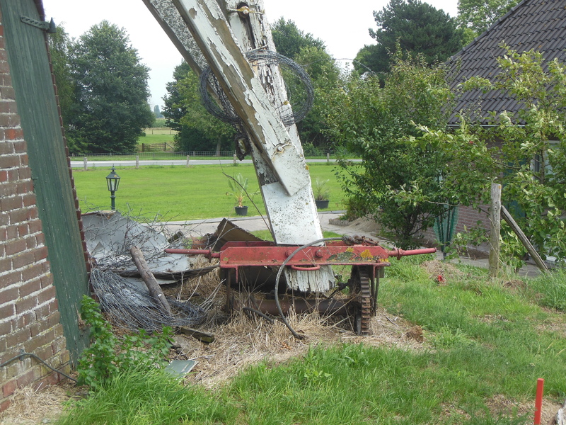 0251 GL (00872) Braamse Molen   Koenders Möl -  