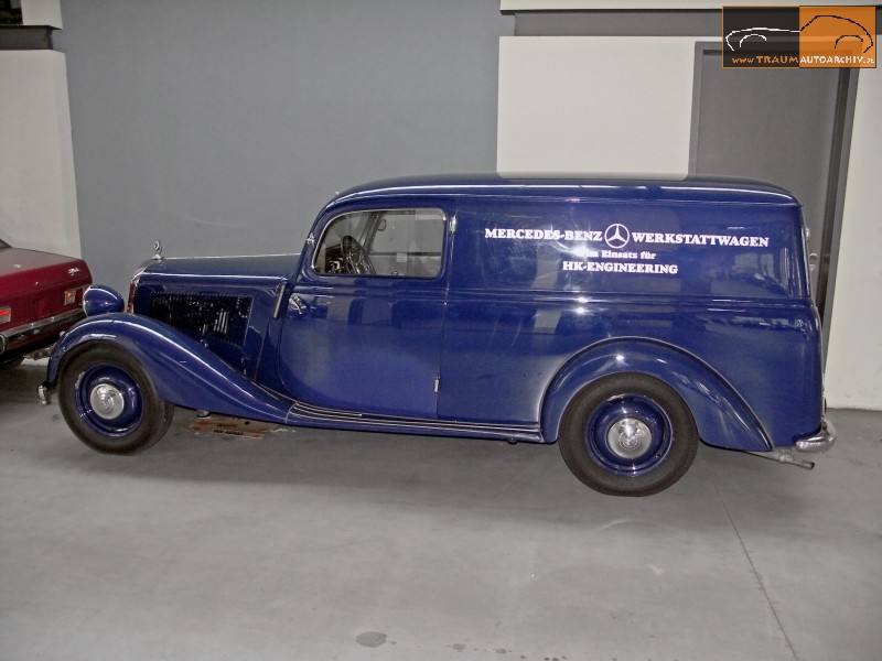 170 V Kasten-Lieferwagen '1940 (4)