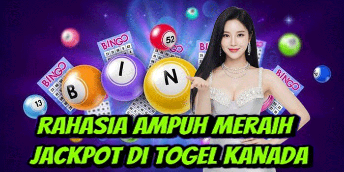 Rahasia Ampuh Meraih Jackpot Di Togel Kanada Rahasia Ampuh Meraih Jackpot Di Togel Kanada