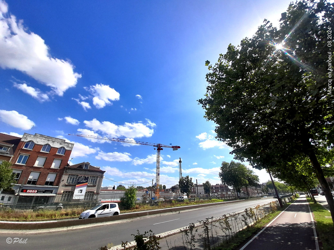 Potain MDT Tramdepôt 08 2024