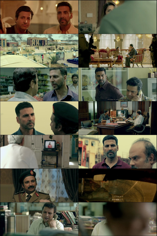 Airlift (2016) 1080p | 720p | 480p BluRay [Hindi (हिन्दी)] DD5.1 ESub